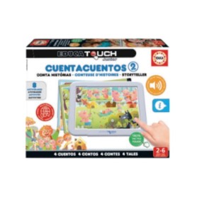 EDUCA - Touch Junior Conta Contos 2 17952
