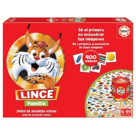 EDUCA - Lince Edición Familia ES-PT 19207