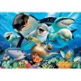 EDUCA - Puzzle 100 Selfie Debaixo de Água 18062