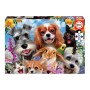 EDUCA - Puzzle 200 Selfie de Mascotes 19293