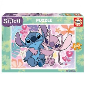 EDUCA - Puzzle 300 Stitch 19964