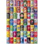 EDUCA - Puzzle 500 Lata Sobre Lata 18447
