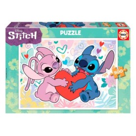 EDUCA - Puzzle 500 Disney Stitch 19911