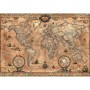 EDUCA - Puzzle 1000 Mapa-Múndi 15159