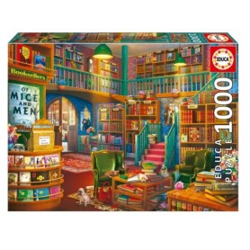 EDUCA - Puzzle 1000 Livraria 19925
