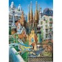 EDUCA - Puzzle 1000 Miniature Gaudí, Collage 11874