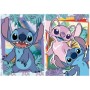 EDUCA - Puzzle 2x500 Stitch 19732
