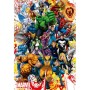 EDUCA - Puzzle 500 Heróis da Marvel 15560