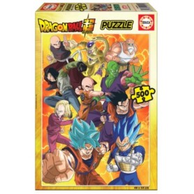 EDUCA - Puzzle 500 Dragon Ball Super 19009
