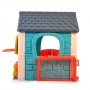 FEBER - Casa de Brincar Casual com 6 Atividades FEH23000