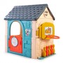 FEBER - Casa de Brincar Casual com 6 Atividades FEH23000