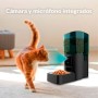 CECOTEC - Dispensador de Comida Pumba 6000 Purrfect Meal Smart Vision 9566