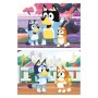 EDUCA - Puzzle Maleta 2x20 Bluey 19966