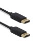 METRONIC - Cabo Display PORT MACHO/MACHO 2m 370282