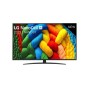 LG - NanoCell AI Smart TV 4K 55NANO81A6A.AEU