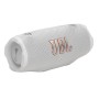 JBL - Coluna Portátil Bluetooth CHARGE6 WHT