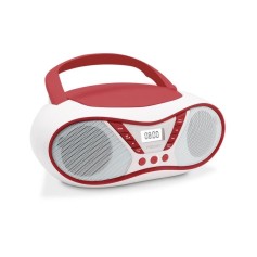 MOOOV - Rádio CD MP3 USB 477411