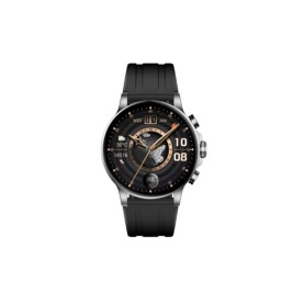 BIG BEN - Smartwatch Round Black SMARTWATCHROUNDBKBK