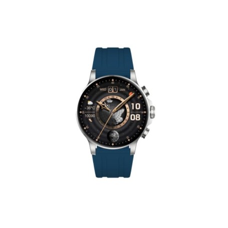 BIG BEN - Smartwatch Blue SMARTWATCHROUNDSVBL