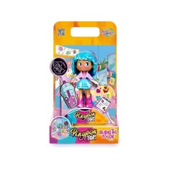 PINYPON - Top Bubble Tea Foodie Girls 40382