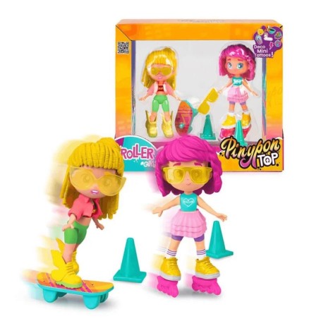 PINYPON - Top Roller Girls PNN02000