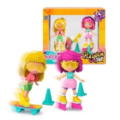 PINYPON - Top Roller Girls PNN02000