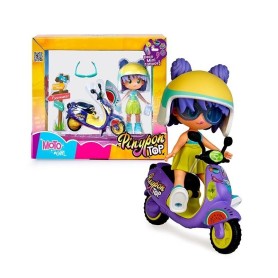 PINYPON - Top Moto Girl PNN03000