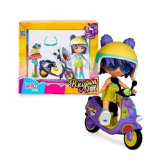 PINYPON - Top Moto Girl PNN03000
