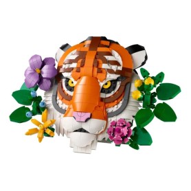 LEGO 31217 A Coleção de Fauna – Tigre
