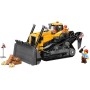 LEGO Buldózer Amarelo 60466