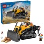 LEGO Buldózer Amarelo 60466