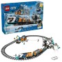 LEGO Comboio Expresso do Ártico dos Exploradores 60470