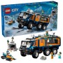 LEGO Camião e Laboratório de Exploração Científica do Ártico 60471