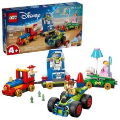 LEGO Comboio e Carro RC de Celebração de Toy Story 43264