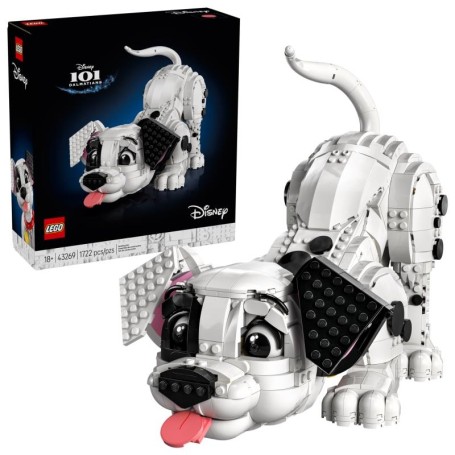 LEGO Cachorrinho dos 101 Dálmatas 43269