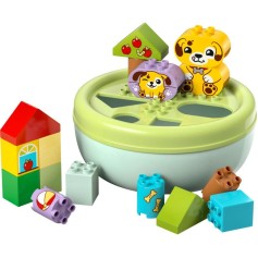 LEGO Organizador de Formas: Casa de Cachorrinho 10441