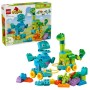 LEGO Dinossauros Sobre Rodas 3em1 10451