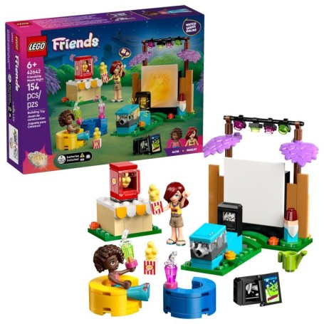 LEGO Noite de Filmes e Amizade 42642
