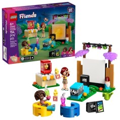 LEGO Noite de Filmes e Amizade 42642