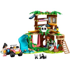 LEGO Cuidados de Animais no Santuário de Pandas 42648