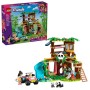 LEGO Cuidados de Animais no Santuário de Pandas 42648