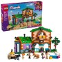 LEGO Rancho e Estábulo de Póneis 42654