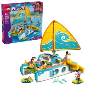 LEGO Aventura em Viagem de Barco 42664