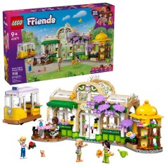 LEGO Café das Plantas e Loja de Flores 42671