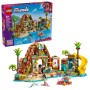 LEGO Resort de praia de férias em família 42673