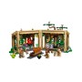 LEGO O Castelo de Hogwarts - Aula de Herbologia 76445