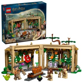 LEGO O Castelo de Hogwarts - Aula de Herbologia 76445