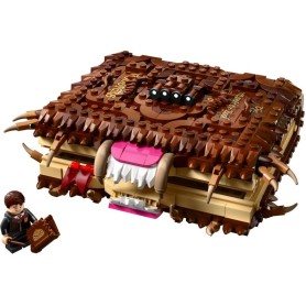 LEGO Monstro Mordedor: Livro dos Monstros 76449