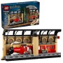 LEGO Book Nook - Expresso de Hogwarts 76450