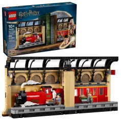 LEGO Book Nook - Expresso de Hogwarts 76450